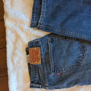 Levi jeans